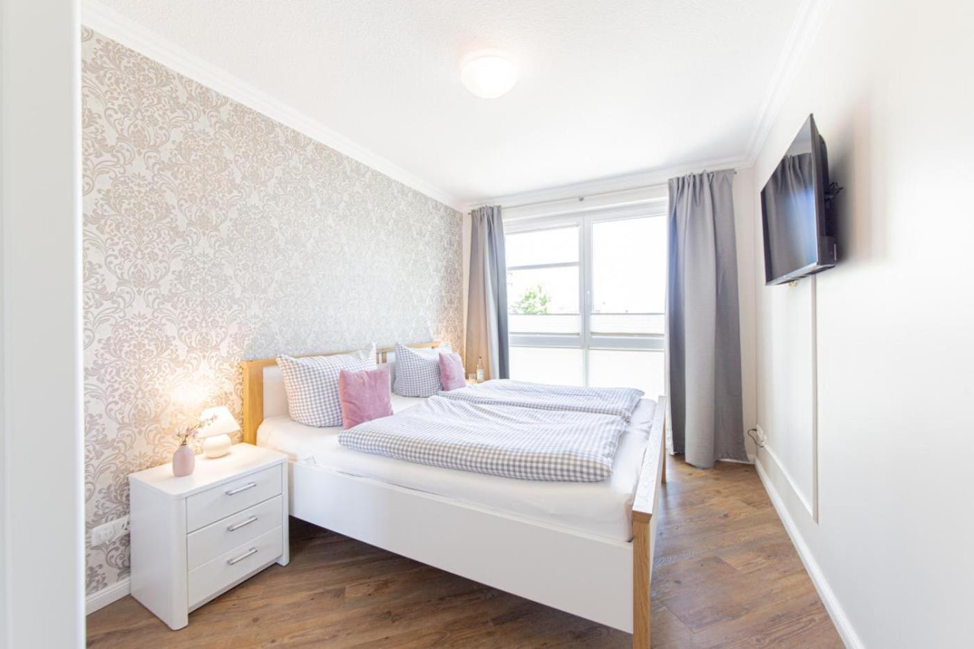 Ferienwohnung Strandduene 10 Scharbeutz Extérieur photo