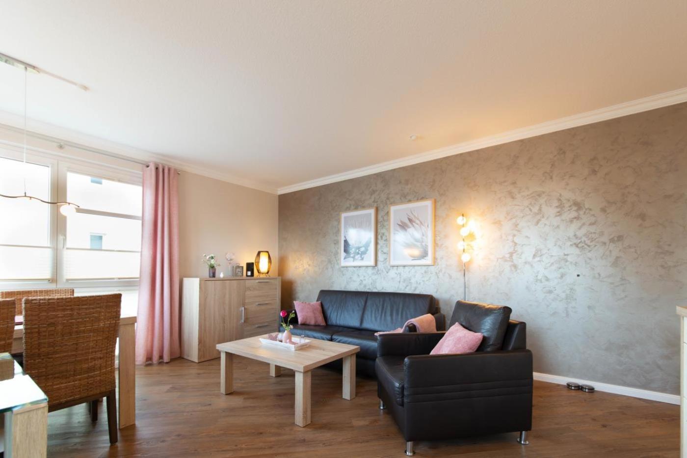 Ferienwohnung Strandduene 10 Scharbeutz Extérieur photo