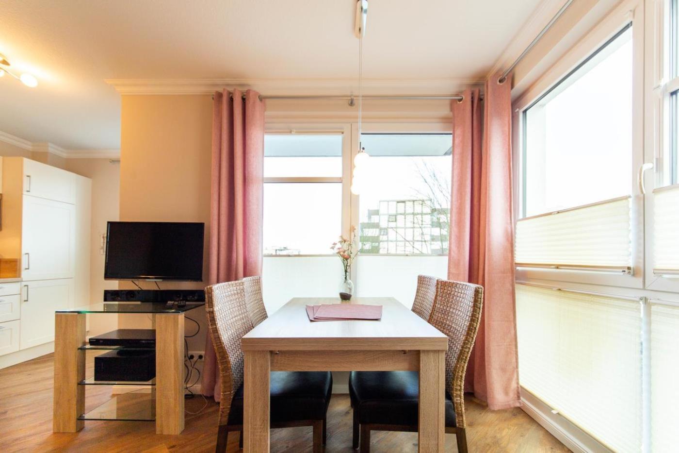 Ferienwohnung Strandduene 10 Scharbeutz Extérieur photo